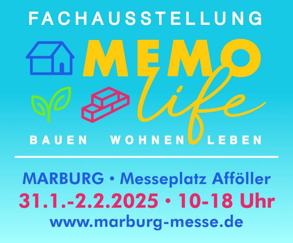MEMO Life Messe Marburg 2025
