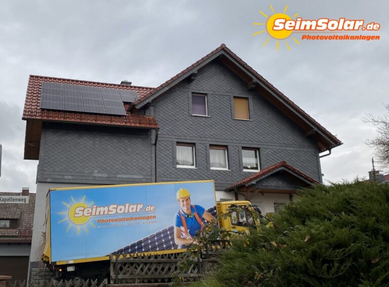 SeimSolar Kirchhain Solaredge